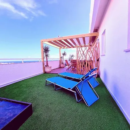 Penthouse Rentalbufeira البوفيرا