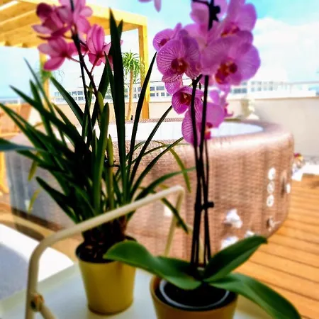 Penthouse Rentalbufeira البوفيرا