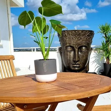 Penthouse Rentalbufeira البوفيرا