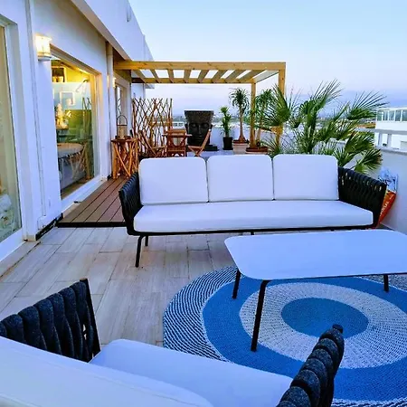 Penthouse Rentalbufeira البوفيرا