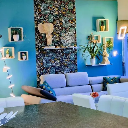 Penthouse Rentalbufeira شقة
