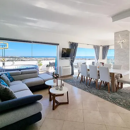 Апартаменты Penthouse Rentalbufeira *