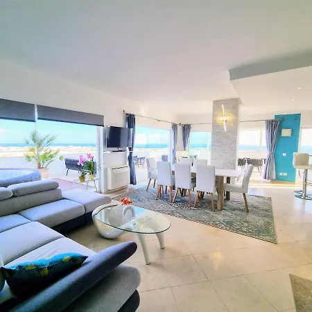Penthouse Rentalbufeira Apartment Albufeira