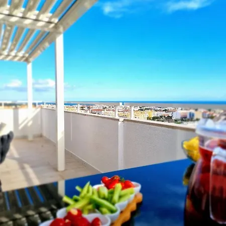 Apartment Penthouse Rentalbufeira *