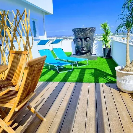 Apartment Penthouse Rentalbufeira *