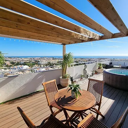 Penthouse Rentalbufeira Apartment Albufeira