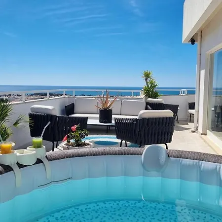 Penthouse Rentalbufeira Albufeira