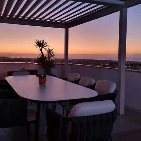 Penthouse Rentalbufeira Apartment Albufeira