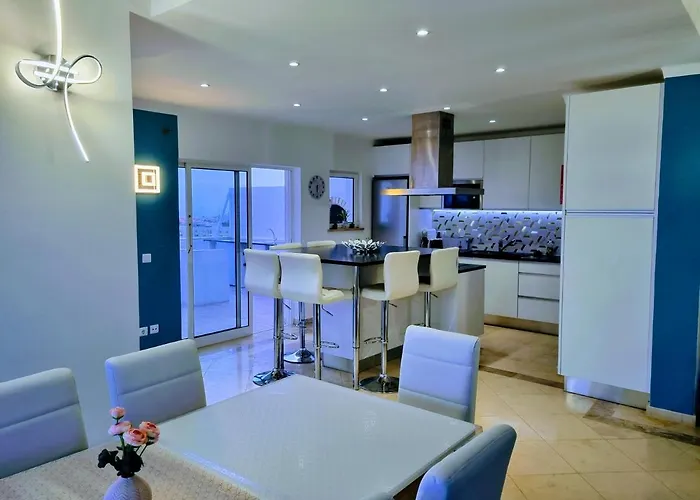 Appartement Penthouse Rentalbufeira