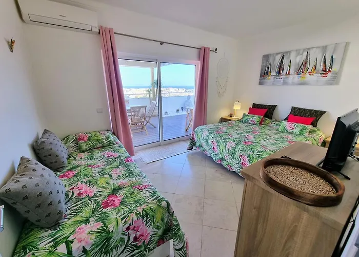 Appartement Penthouse Rentalbufeira