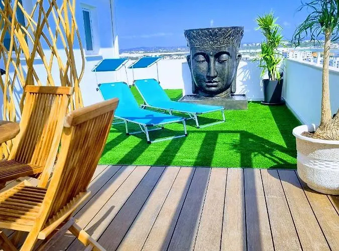 Appartement Penthouse Rentalbufeira *