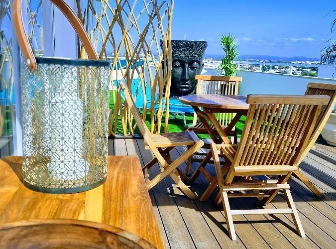 Penthouse Rentalbufeira Appartement Albufeira
