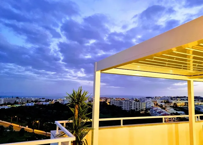 Penthouse Rentalbufeira Appartement Albufeira