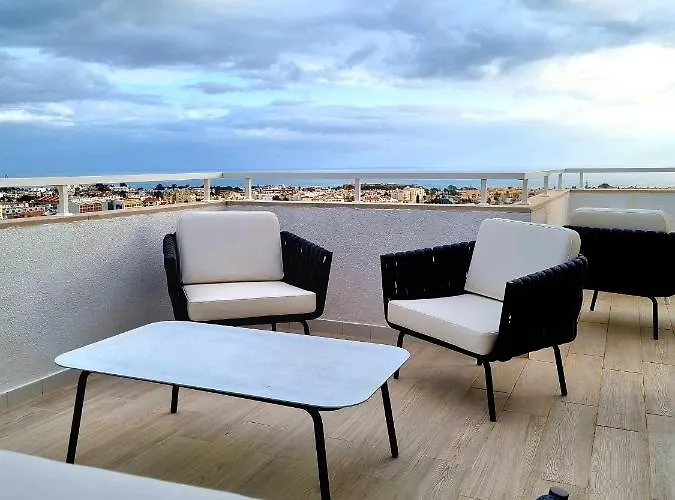 Penthouse Rentalbufeira Appartement Albufeira