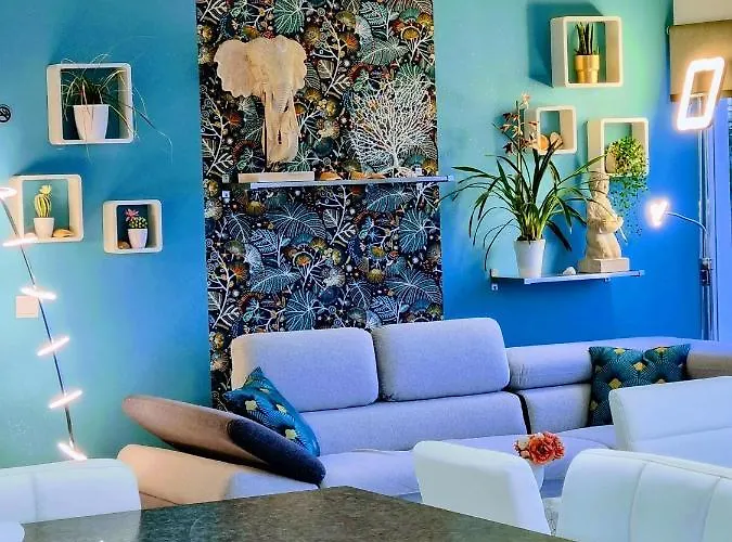 Penthouse Rentalbufeira Appartement