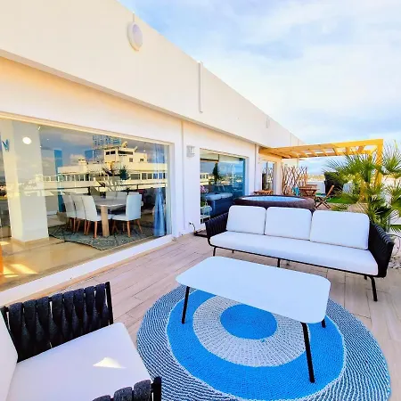 Penthouse Rentalbufeira * Albufeira