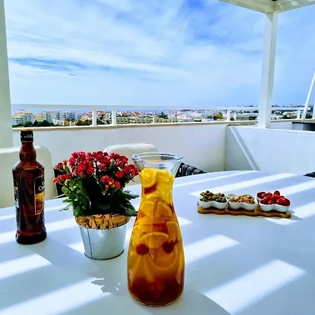 Daire Penthouse Rentalbufeira *