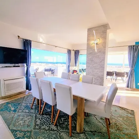 Penthouse Rentalbufeira דירה *