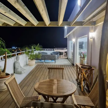 Penthouse Rentalbufeira Apartment Albufeira