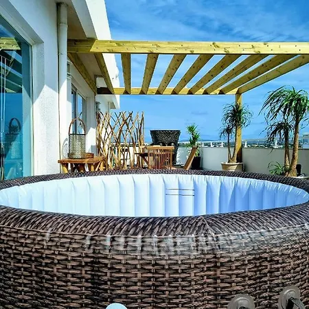 Penthouse Rentalbufeira 阿尔布费拉