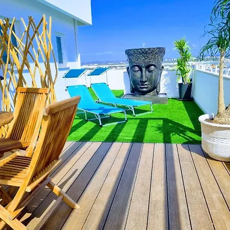 Appartamento Penthouse Rentalbufeira *