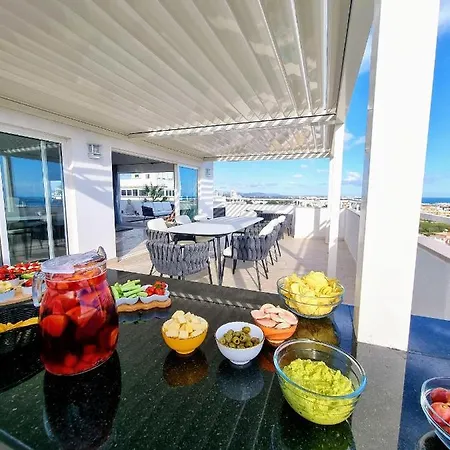Daire Penthouse Rentalbufeira Albufeira