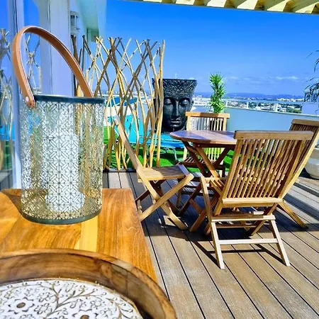 Penthouse Rentalbufeira Appartamento Albufeira