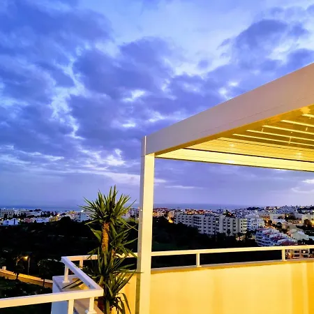 Penthouse Rentalbufeira Apartment Albufeira