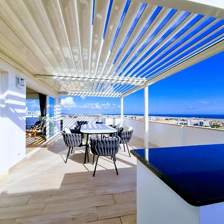 Daire Penthouse Rentalbufeira