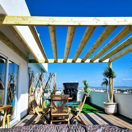 Penthouse Rentalbufeira * Albufeira