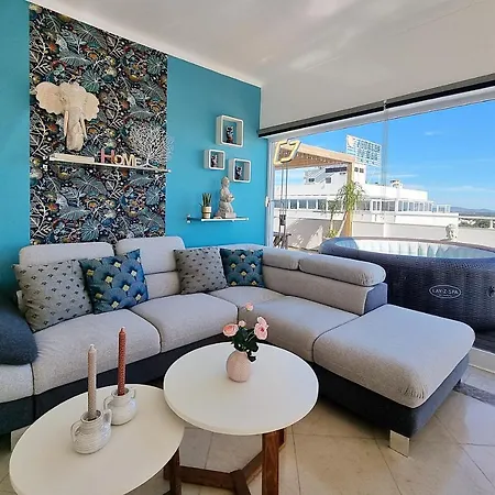 Penthouse Rentalbufeira *