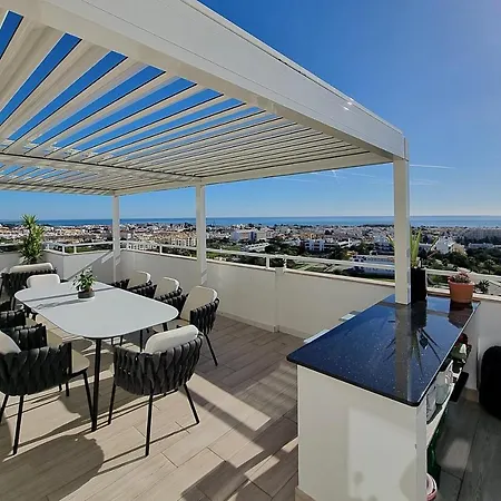 דירה Penthouse Rentalbufeira אלבופיירה