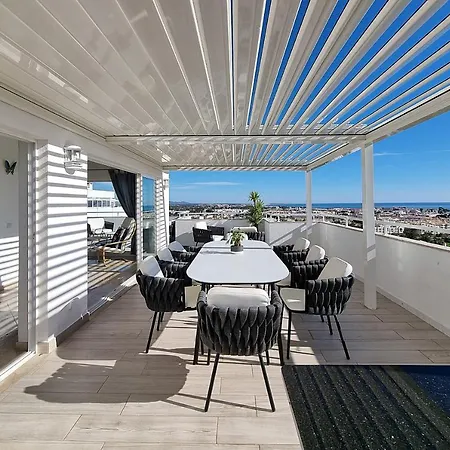 דירה Penthouse Rentalbufeira *