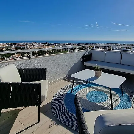 Penthouse Rentalbufeira