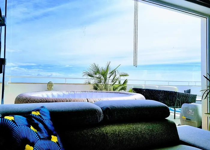 דירה Penthouse Rentalbufeira *