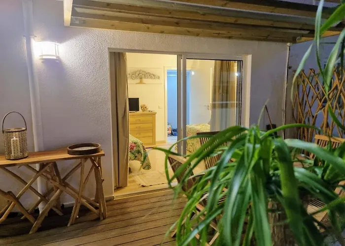 דירה Penthouse Rentalbufeira *