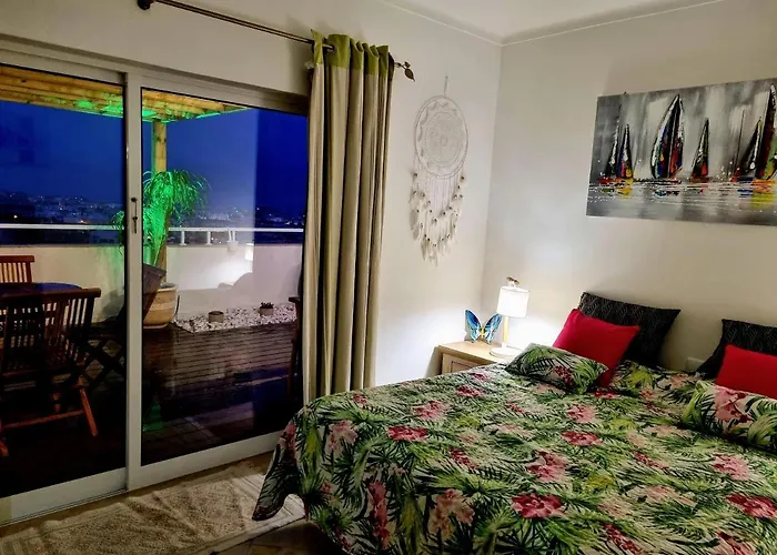 דירה Penthouse Rentalbufeira