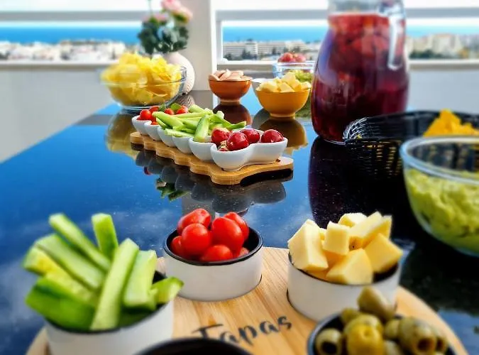 Penthouse Rentalbufeira דירה אלבופיירה