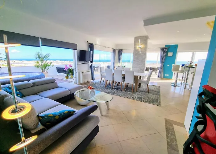 Penthouse Rentalbufeira * Albufeira