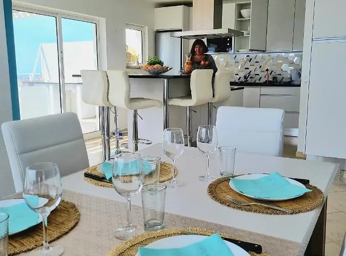 Penthouse Rentalbufeira דירה אלבופיירה