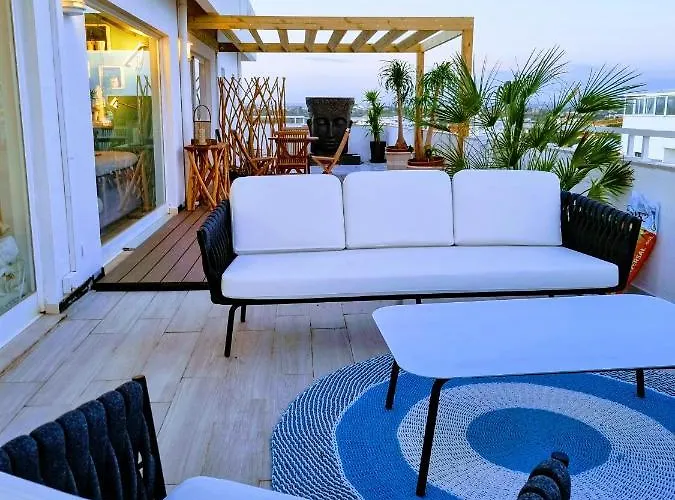 Penthouse Rentalbufeira אלבופיירה