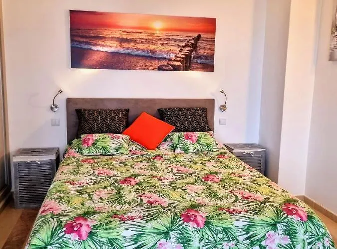 Penthouse Rentalbufeira אלבופיירה