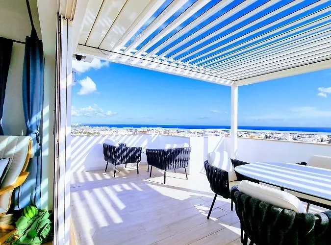 Penthouse Rentalbufeira אלבופיירה