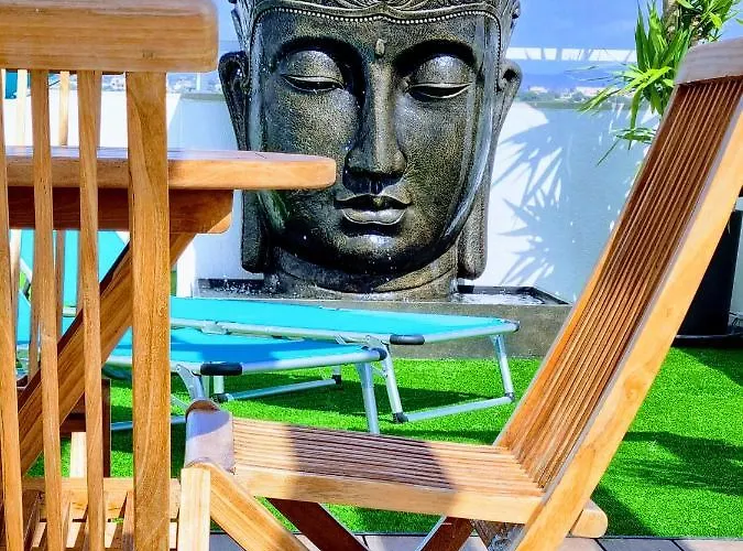 Penthouse Rentalbufeira אלבופיירה