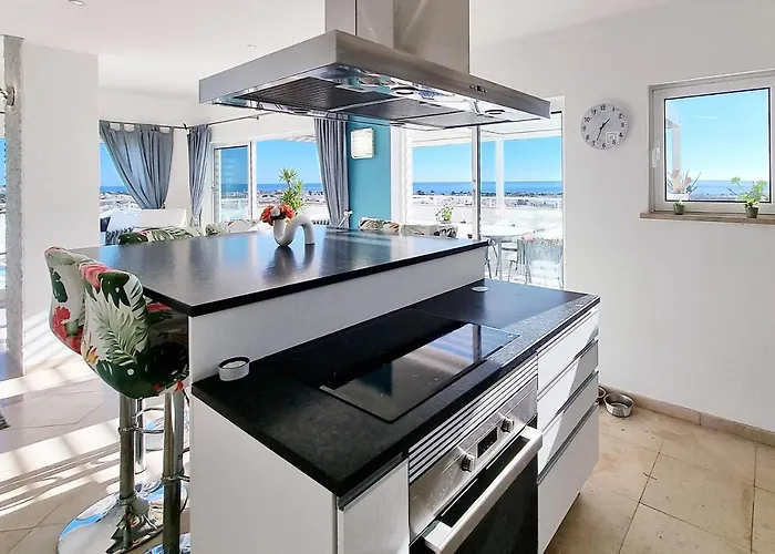 דירה Penthouse Rentalbufeira *