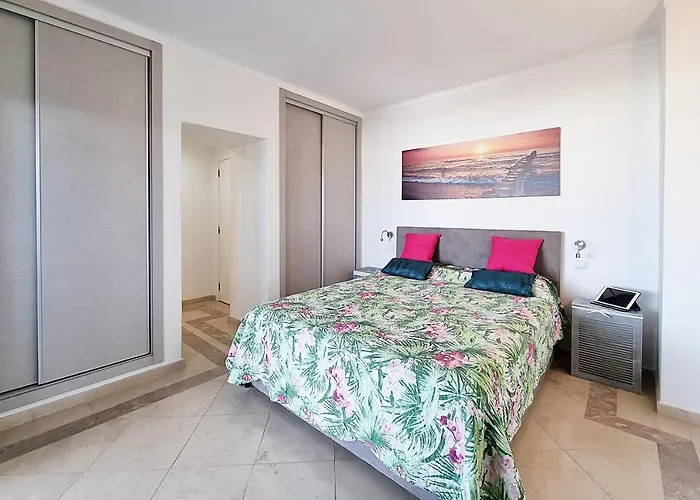 דירה Penthouse Rentalbufeira