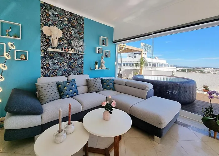 Penthouse Rentalbufeira *