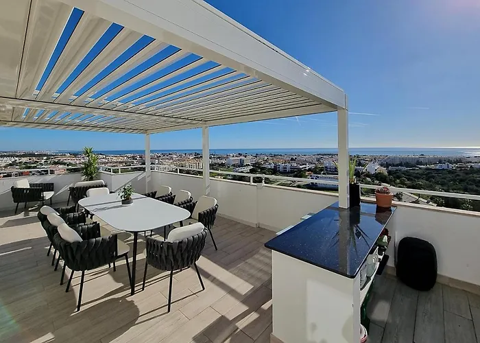 דירה Penthouse Rentalbufeira אלבופיירה
