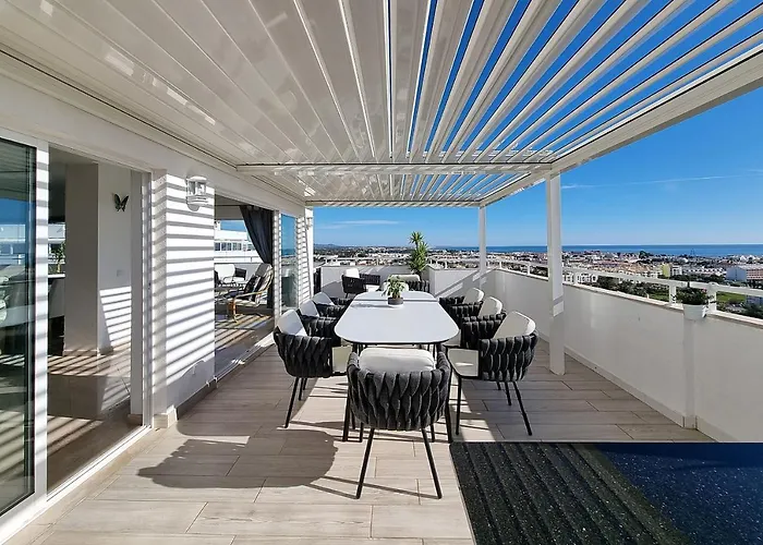 דירה Penthouse Rentalbufeira *