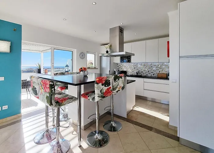 Penthouse Rentalbufeira דירה *